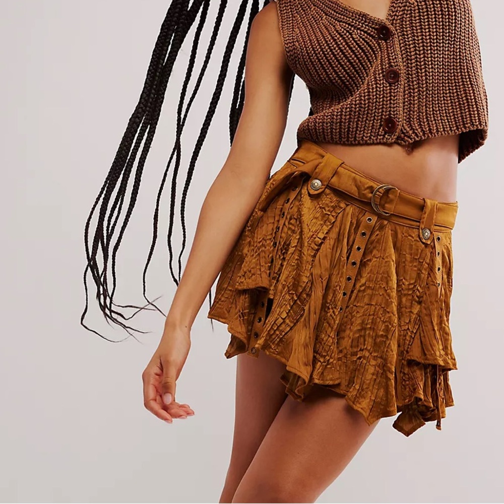 Free People Skirt